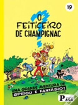 Capa do artigo Spirou e Fantásio 19