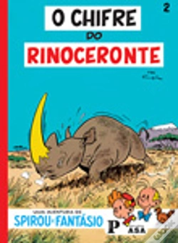 Capa do artigo Spirou e Fantásio 2