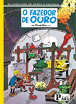 Capa do artigo Spirou e Fantásio 4