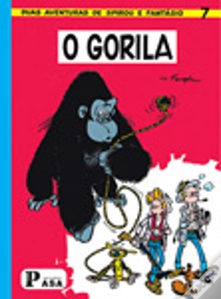 Capa do artigo Spirou e Fantásio 7