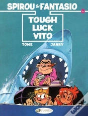 Capa do artigo Spirou & Fantasio 8 - Tough Luck Vito