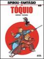Spirou e Fantásio em Tóquio - Preview