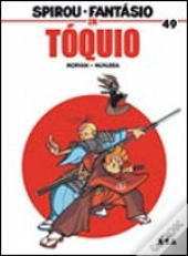 Spirou e Fantásio em Tóquio