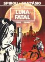 Spirou e Fantásio - Luna Fatal - Preview