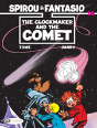 Spirou & Fantasio Vol. 14: The Clockmaker And The Comet - Preview
