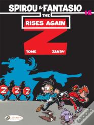 Spirou & Fantasio Vol. 16: The Z Rises Again