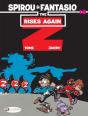 Spirou & Fantasio Vol. 16: The Z Rises Again - Preview