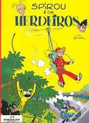 Spirou e os Herdeiros