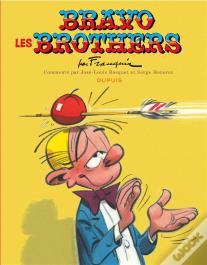 Spirou Et Fantasio : Bravo Les Brothers