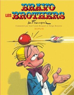 Capa do artigo Spirou Et Fantasio : Bravo Les Brothers