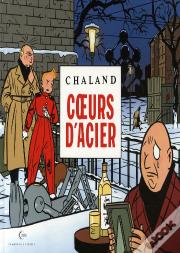 Spirou Et Fantasio ; Coeurs D'Acier