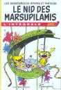 Spirou Et Fantasio : Intégrale : Le Nid Des Marsupilamis - Preview