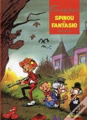 Capa do artigo Spirou Et Fantasio : Intégrale Vol.10 : 1972-1975