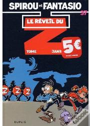 Spirou Et Fantasio T.37