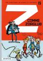 Spirou Et Fantasio Tome 15 : Z Comme Zorglub - Preview