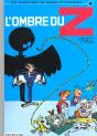 Spirou Et Fantasio Tome 16 : L'Ombre Du Z - Preview