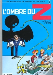 Capa do artigo Spirou Et Fantasio Tome 16 : L