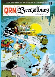 Spirou Et Fantasio Tome 18 : Qrn Sur Bretzelburg