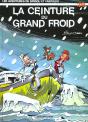 Spirou Et Fantasio Tome 30 : La Ceinture Du Grand Froid - Preview