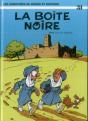 Spirou Et Fantasio Tome 31 : La Boîte Noire - Preview