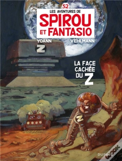 Capa do artigo Spirou Et Fantasio Tome 52 : La Face Cachée Du Z