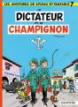 Spirou Et Fantasio Tome 7 : Le Dictateur Et Le Champignon - Preview