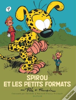 Capa do artigo Spirou Et Les Petits Formats