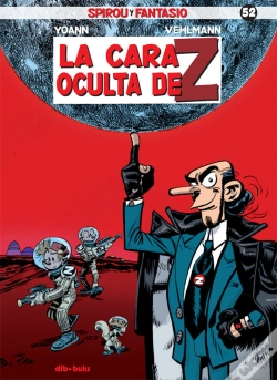 Capa do artigo Spirou Y Fantasio 52 (Comic)  