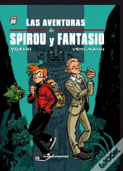 Capa do artigo Spirou Y Fantasio De Yoann Y Vehlmann