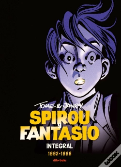 Capa do artigo Spirou Y Fantasio Integral 16