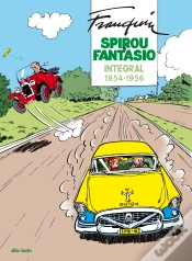 Capa do artigo Spirou Y Fantasio Integral 4