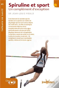 Capa do artigo Spiruline Et Sport ; Un Complément D'Exception