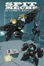 Spit Mechs - Preview