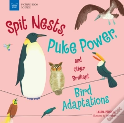 Capa do artigo Spit Nests, Puke Power, And Other Brilliant Bird Adaptations