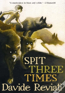 Capa do artigo Spit Three Times