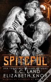 Capa do artigo Spiteful