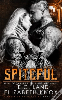Capa do artigo Spiteful