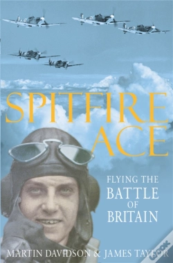 Capa do artigo Spitfire Ace