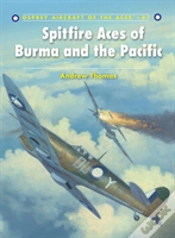 Capa do artigo Spitfire Aces Of Burma And The Pacific