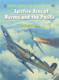 Capa do artigo Spitfire Aces Of Burma And The Pacific