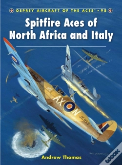 Capa do artigo Spitfire Aces Of North Africa And Italy