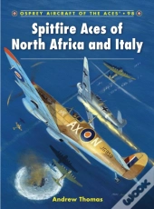 Spitfire Aces Of North Africa And Italy