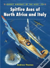 Capa do artigo Spitfire Aces Of North Africa And Italy