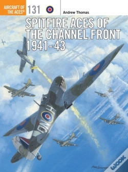 Capa do artigo Spitfire Aces Of The Channel Front 1941-43