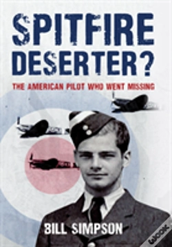 Capa do artigo Spitfire Deserter?