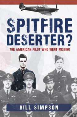 Capa do artigo Spitfire Deserter?