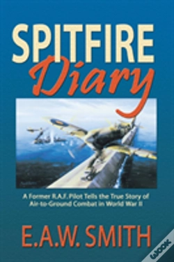 Capa do artigo Spitfire Diary