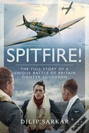 Capa do artigo Spitfire!
