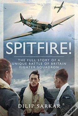 Capa do artigo Spitfire!