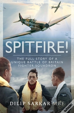 Capa do artigo Spitfire!